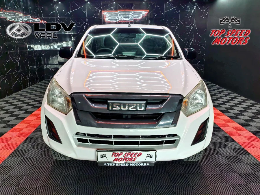 Used 2018 Isuzu KB 250D-Teq 4x4 Hi-Rider - Top Speed Motors