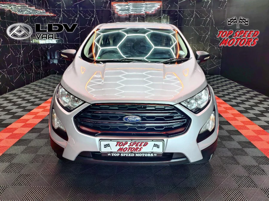 Used 2022 Ford EcoSport 1.5TDCi Ambiente - Top Speed Motors