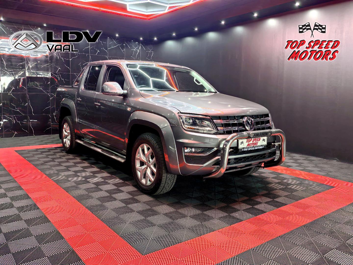 Used 2019 Volkswagen Amarok 2.0BiTDI double cab Highline auto