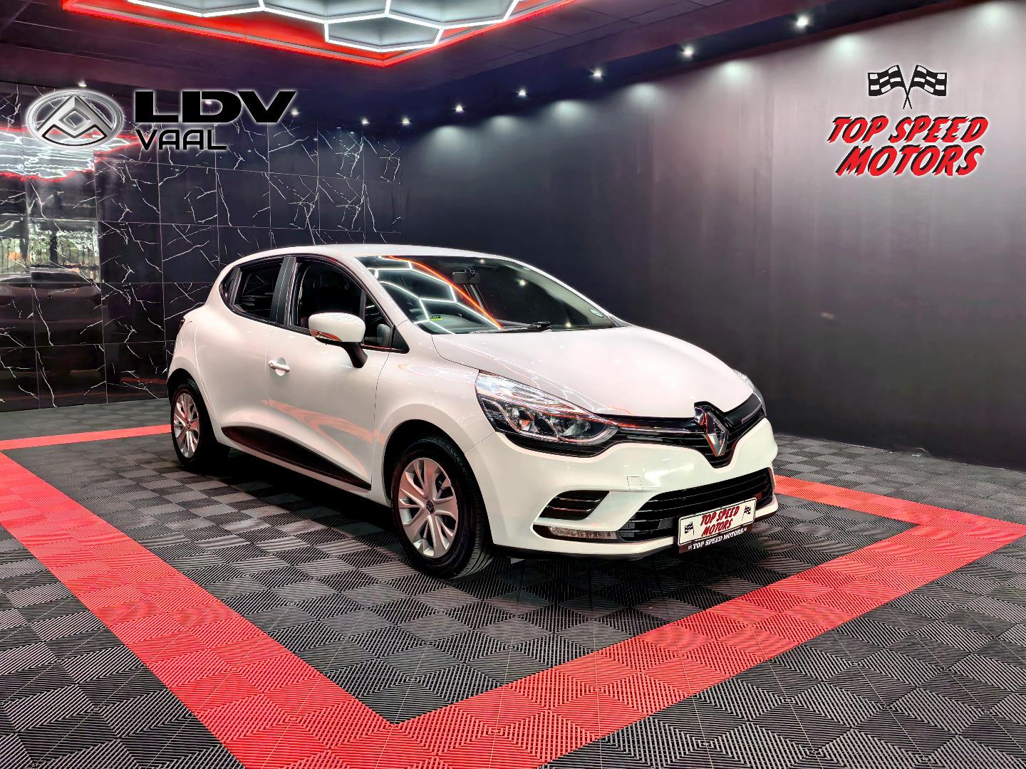 Used 2020 Renault Clio 66kW turbo Authentique