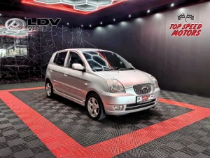 Used 2006 Kia Picanto 1.1 EX