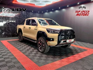 Used 2026 Toyota Hilux 2.8GD-6 double cab 4x4 Legend 55