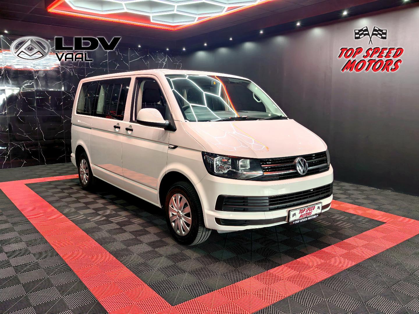 Used 2018 Volkswagen Kombi 2.0TDI SWB Trendline auto