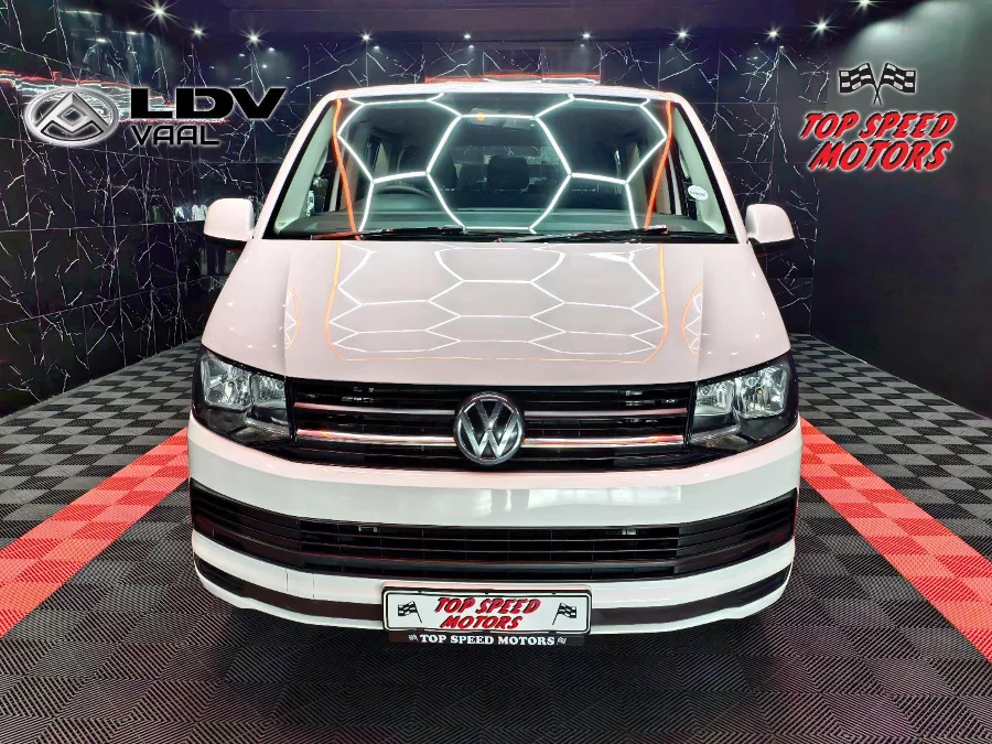 Used 2018 Volkswagen Kombi 2.0TDI SWB Trendline auto - Top Speed Motors Used 2018 Volkswagen Kombi 2.0TDI SWB Trendline auto - Top Speed Motors
