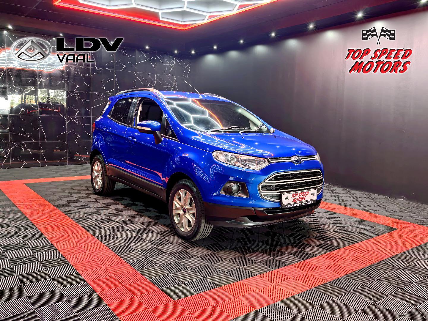 Used 2018 Ford EcoSport 1.5TDCi Trend