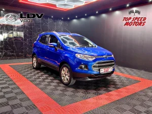 Used 2018 Ford EcoSport 1.5TDCi Trend