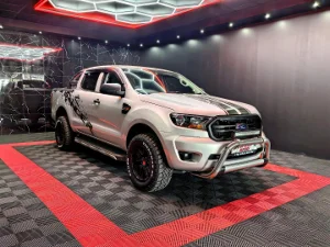 Used 2020 Ford Ranger 2.2TDCi double cab Hi-Rider XL Sport auto