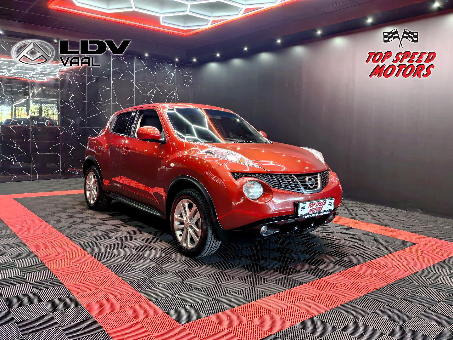 Used 2013 Nissan Juke 1.6 Acenta