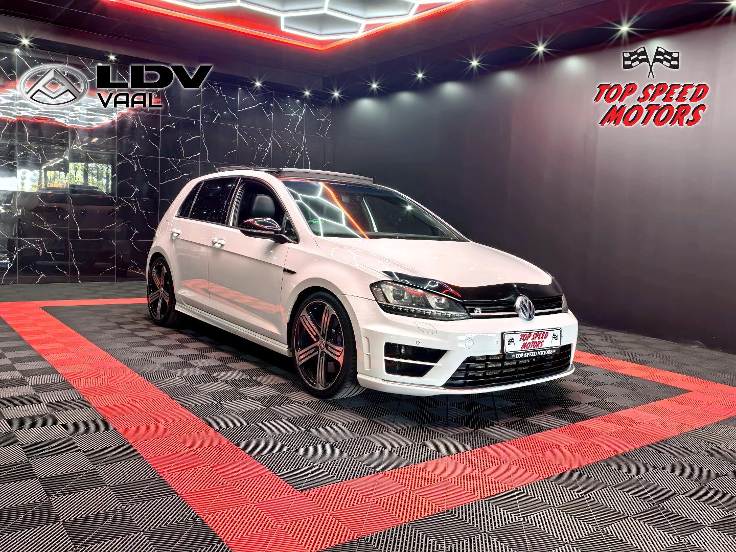 Used 2016 Volkswagen Golf R auto