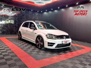 Used 2016 Volkswagen Golf R auto