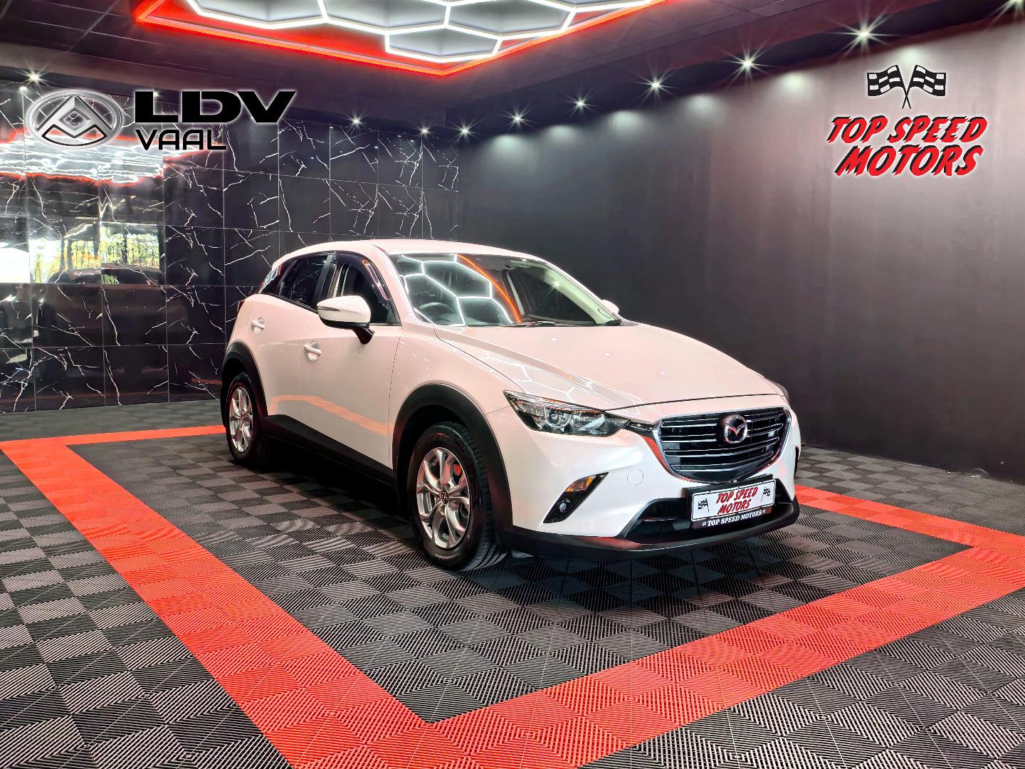 Used 2019 Mazda CX-3 2.0 Dynamic