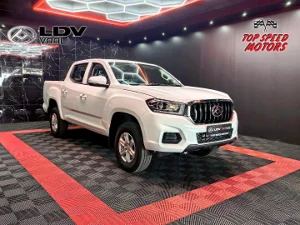 Used 2026 LDV T60 2.0TD double cab Elite auto