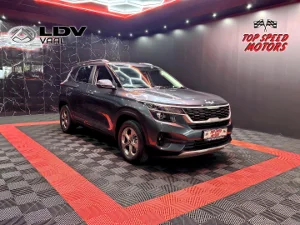 Used 2022 Kia Seltos 1.6 EX manual