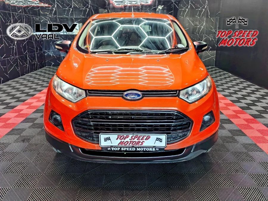 Used 2017 Ford EcoSport 1.5 Ambiente - Top Speed Motors