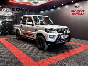 Used 2020 Mahindra Pik Up 2.2CRDe double cab 4x4 S10