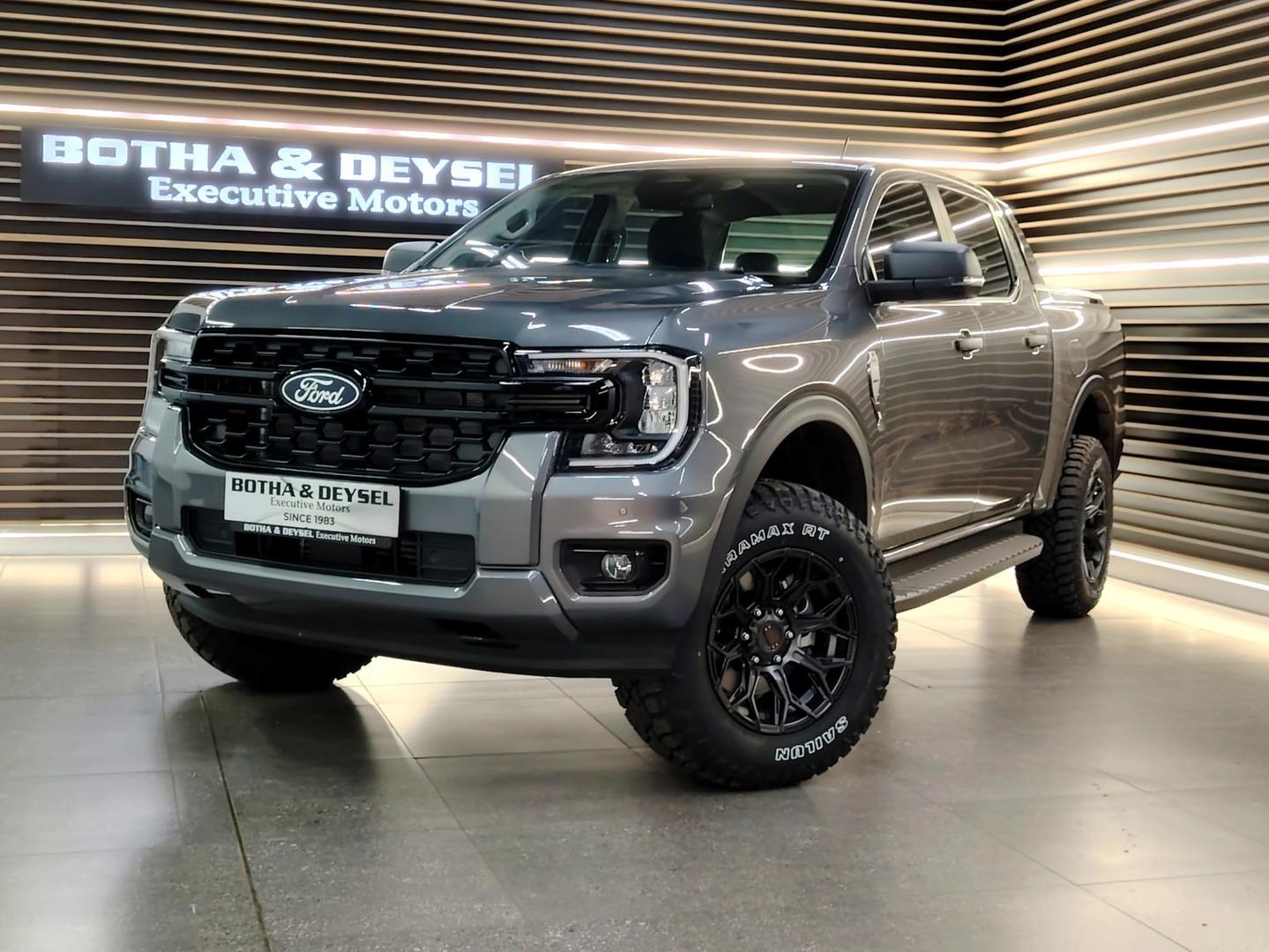 Used 2026 Ford Ranger 2.0 SiT double cab XLT