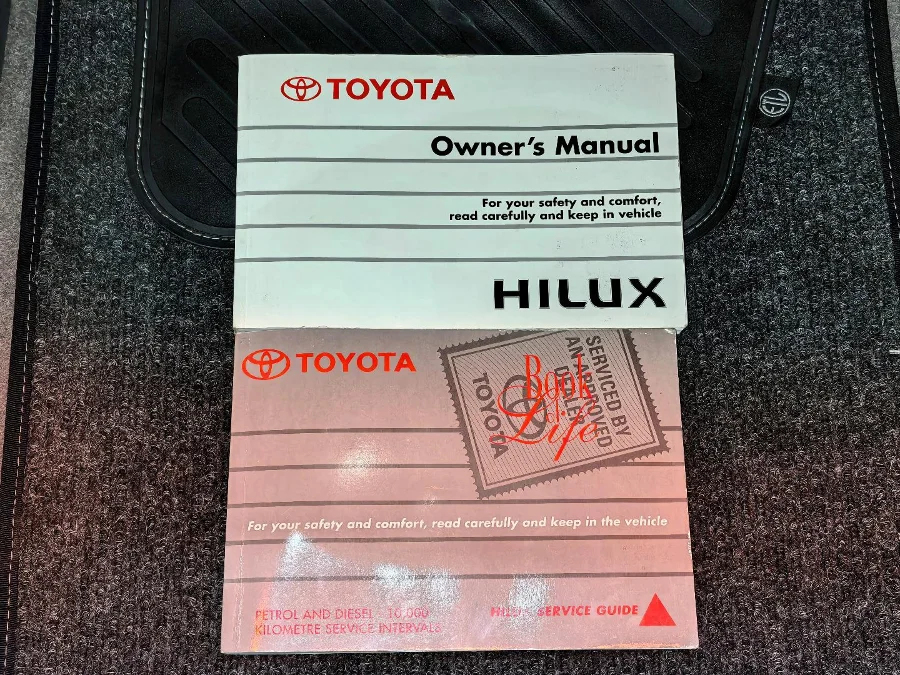 Used 2005 Toyota Hilux V6 4.0 double cab 4x4 Raider - Top Speed Motors