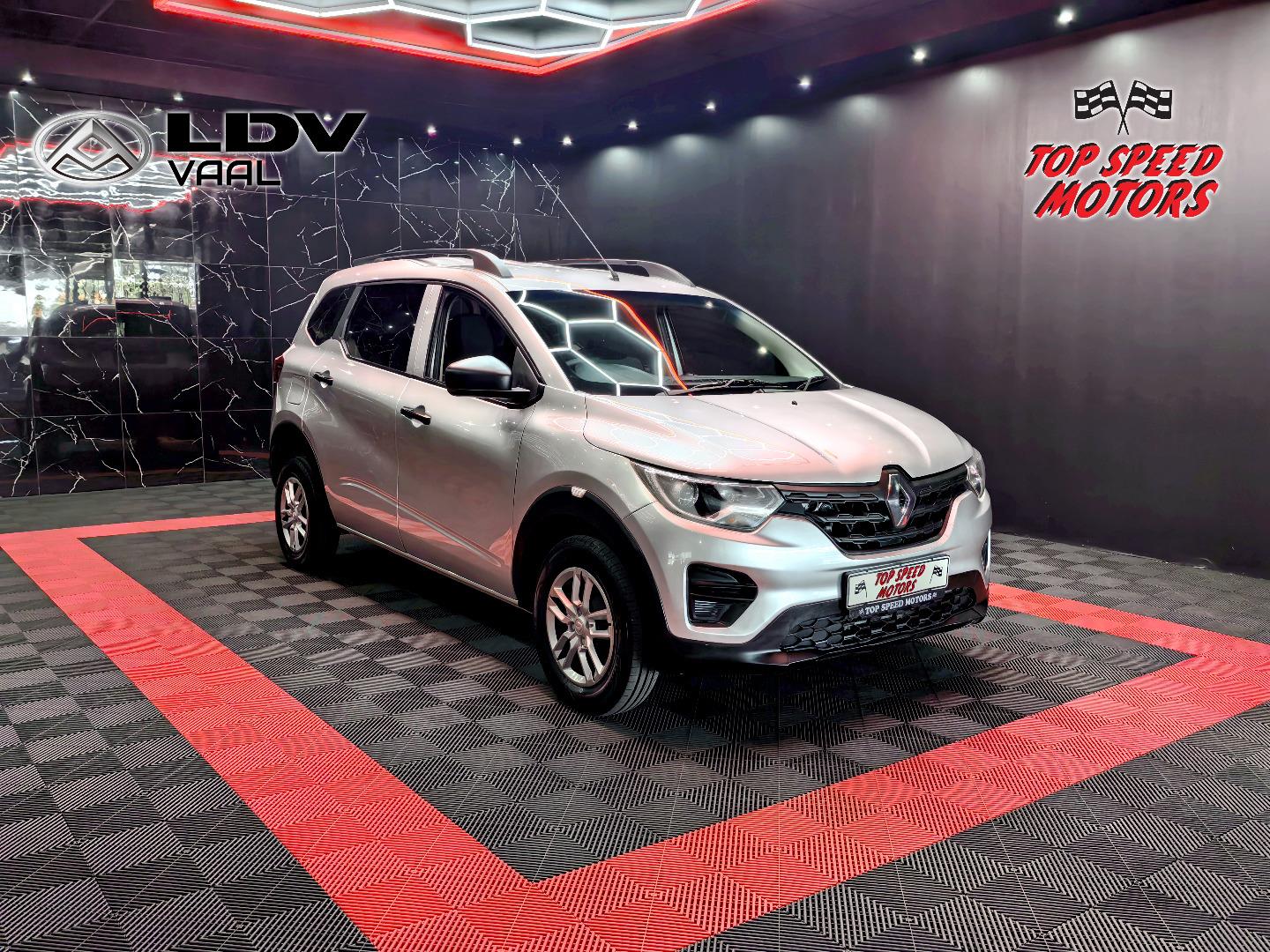 Used 2021 Renault Triber 1.0 Life