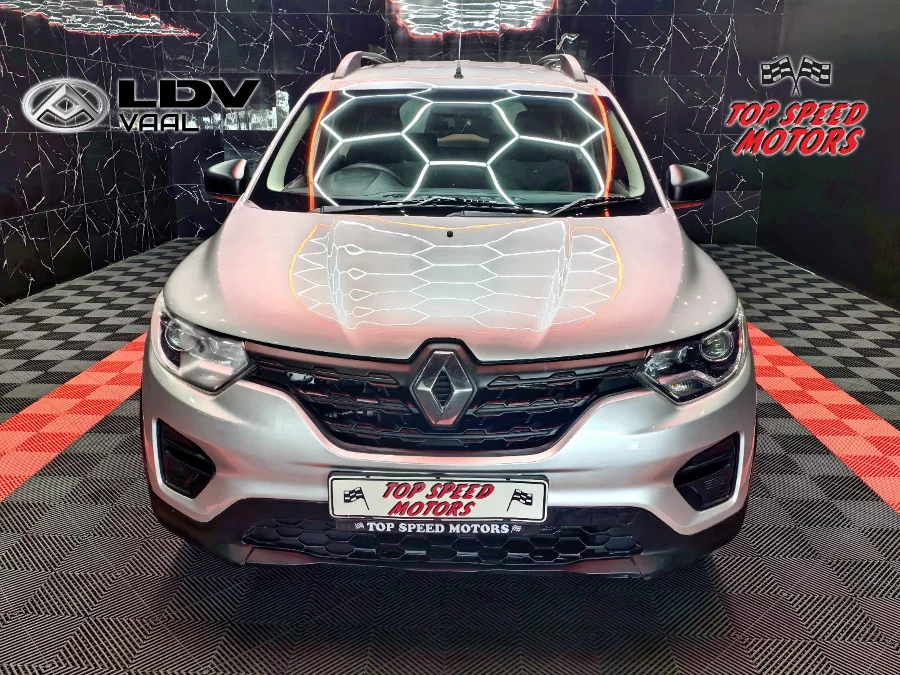 Used 2021 Renault Triber 1.0 Life - Top Speed Motors Used 2021 Renault Triber 1.0 Life - Top Speed Motors
