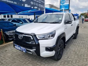 Used 2020 Toyota Hilux 2.8GD-6 Xtra cab Legend auto