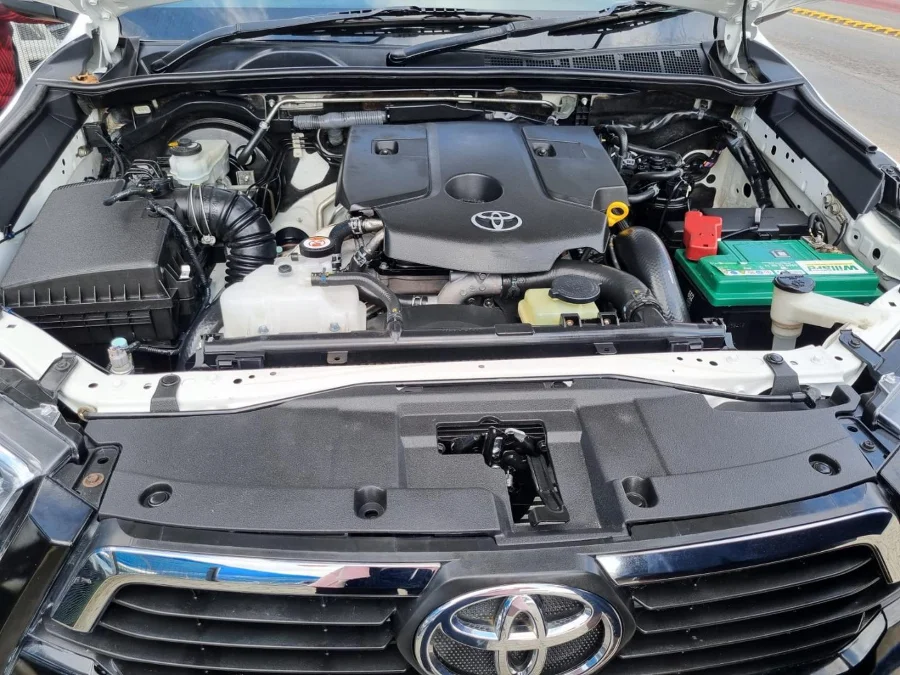 Used 2020 Toyota Hilux 2.8GD-6 Xtra cab Legend auto - Carbase Auto