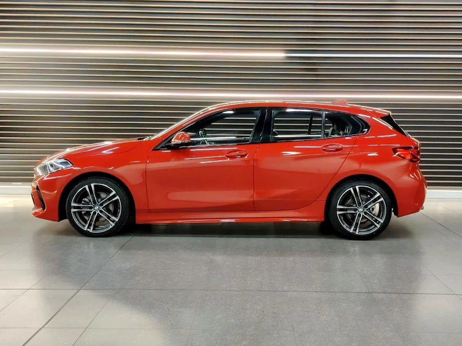 Used 2022 BMW 1 Series 118i M Sport - BOTHA AND DEYSEL EXECUTIVE MOTORS Used 2022 BMW 1 Series 118i M Sport - BOTHA AND DEYSEL EXECUTIVE MOTORS