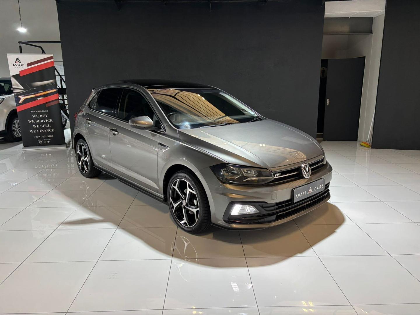 Used 2020 Volkswagen Polo hatch 1.0TSI Comfortline auto