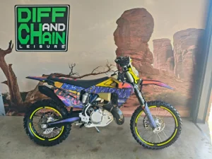 Used 2020 Husqvarna TE 250i