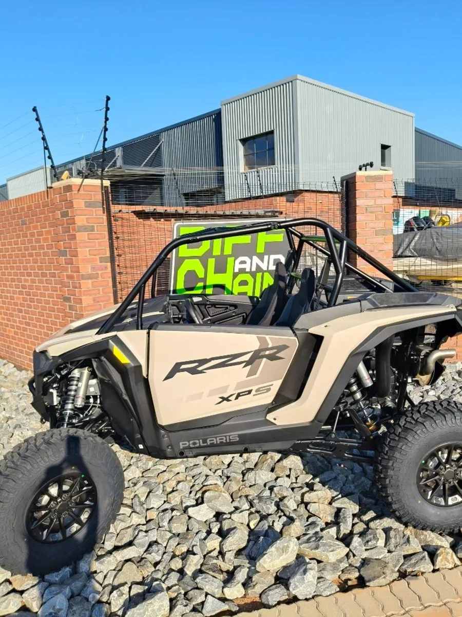 Used 2026 Polaris Rzr 1000 XP S 4x4 AUTOMATIC - The Diff And Chain