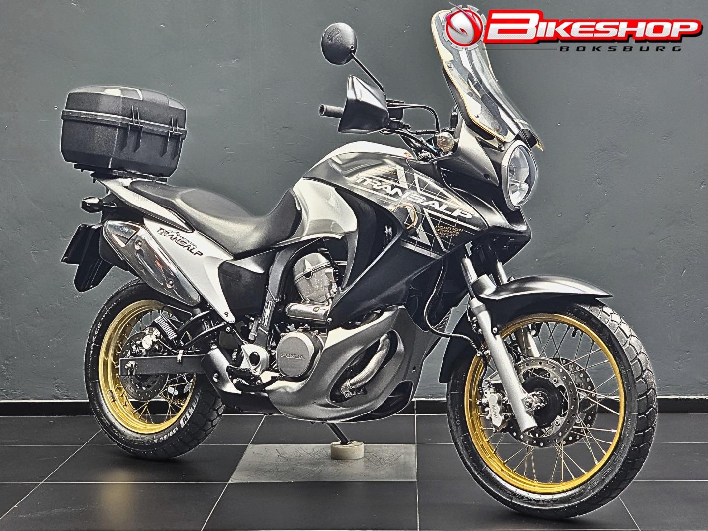 Used 2011 Honda XL700 V TRANSALP
