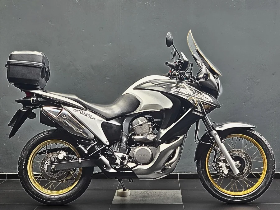 Used 2011 Honda XL700 V TRANSALP - Bikeshop Boksburg Used 2011 Honda XL700 V TRANSALP - Bikeshop Boksburg