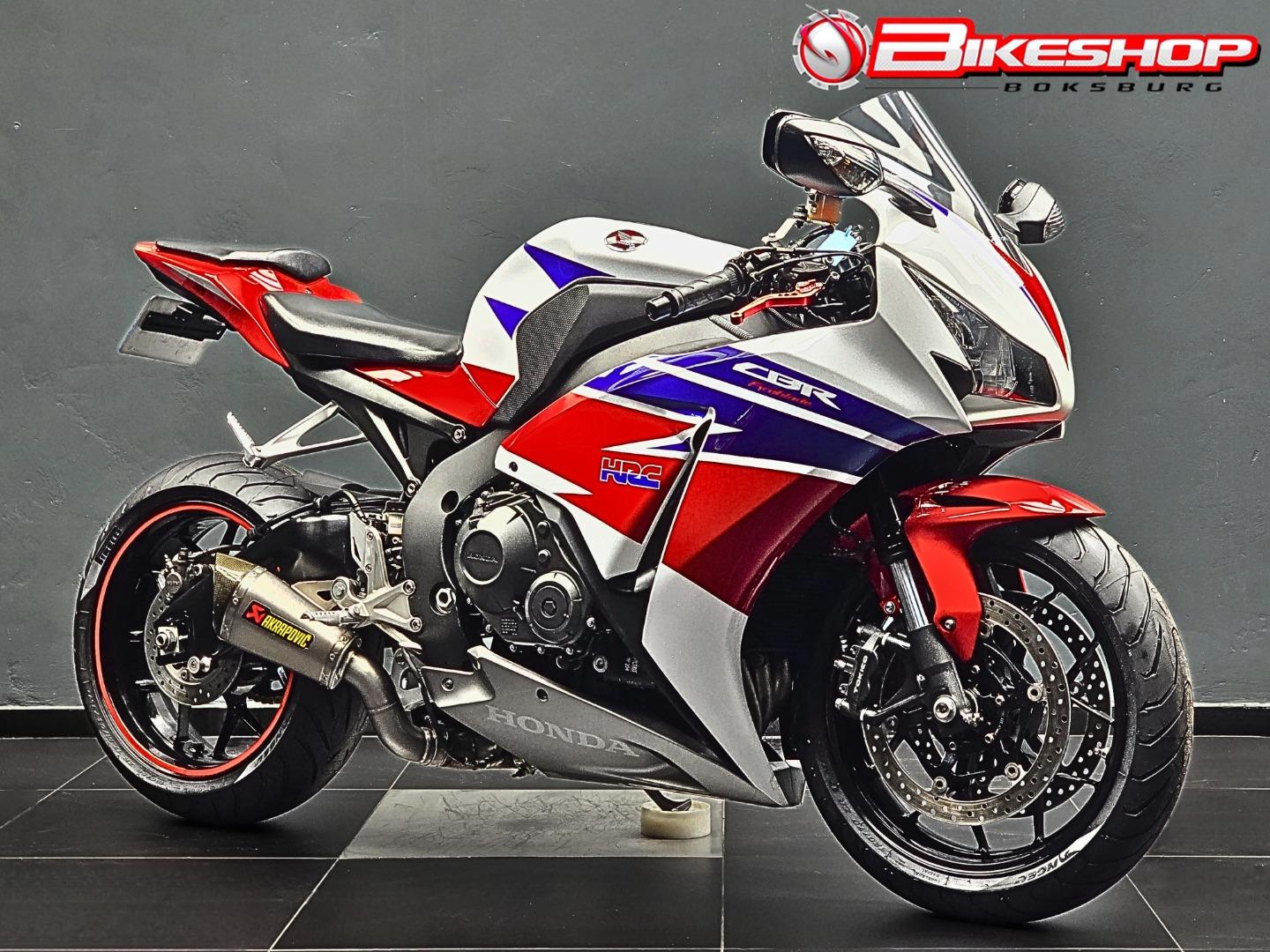 Used 2016 Honda CBR 1000 RR HRC