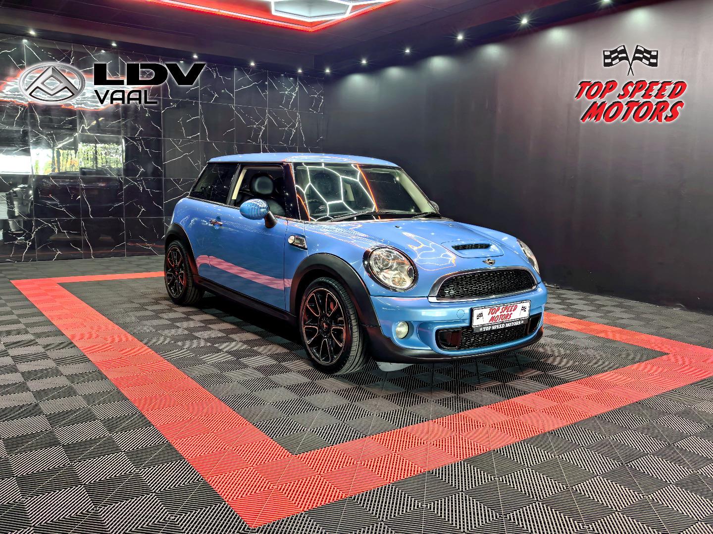 Used 2012 MINI Hatch Cooper S