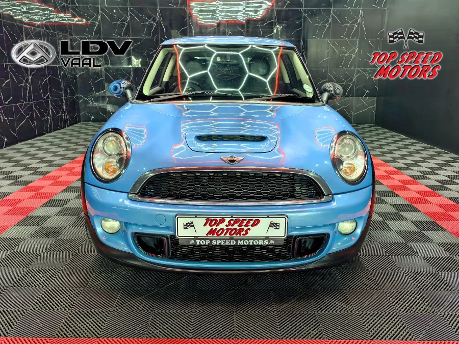 Used 2012 MINI Hatch Cooper S - Top Speed Motors