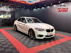 Used 2018 BMW 2 Series 220i coupe M Sport