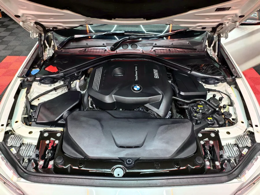 Used 2018 BMW 2 Series 220i coupe M Sport - Top Speed Motors