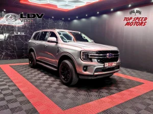 Used 2024 Ford Everest 2.0 BiTurbo 4x4 XLT Used 2024 Ford Everest 2.0 BiTurbo 4x4 XLT