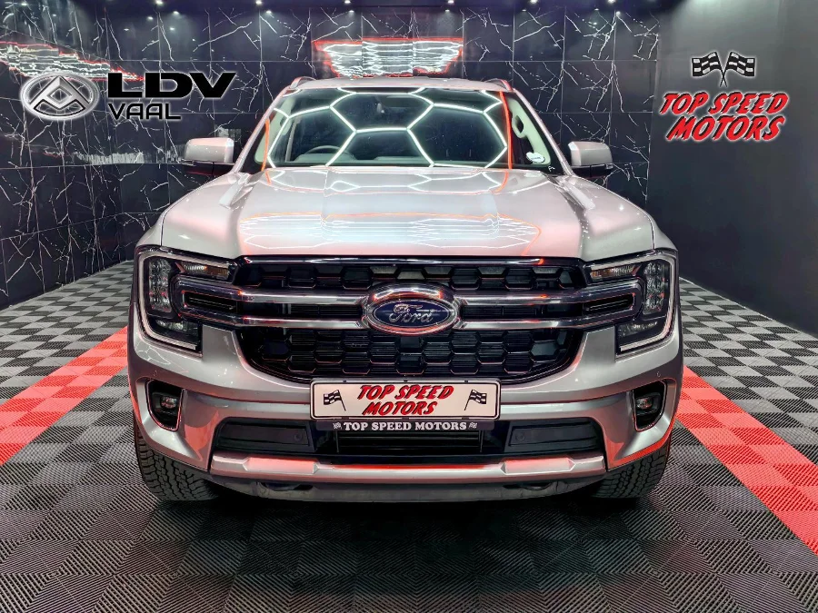 Used 2024 Ford Everest 2.0 BiTurbo 4x4 XLT - Top Speed Motors Used 2024 Ford Everest 2.0 BiTurbo 4x4 XLT - Top Speed Motors