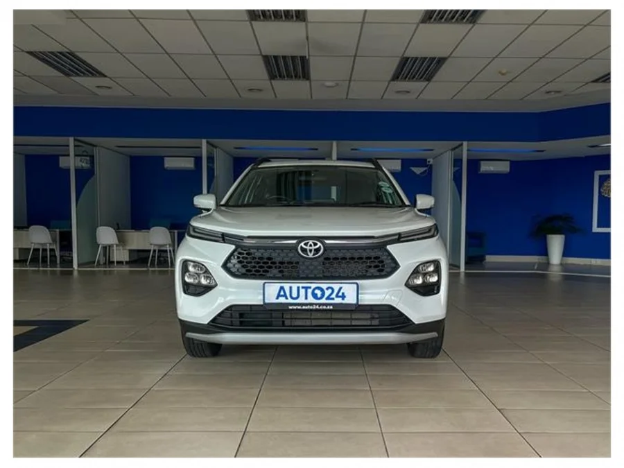 Used 2025 Toyota Starlet Cross 1.5 XS manual - Auto 24 Used 2025 Toyota Starlet Cross 1.5 XS manual - Auto 24