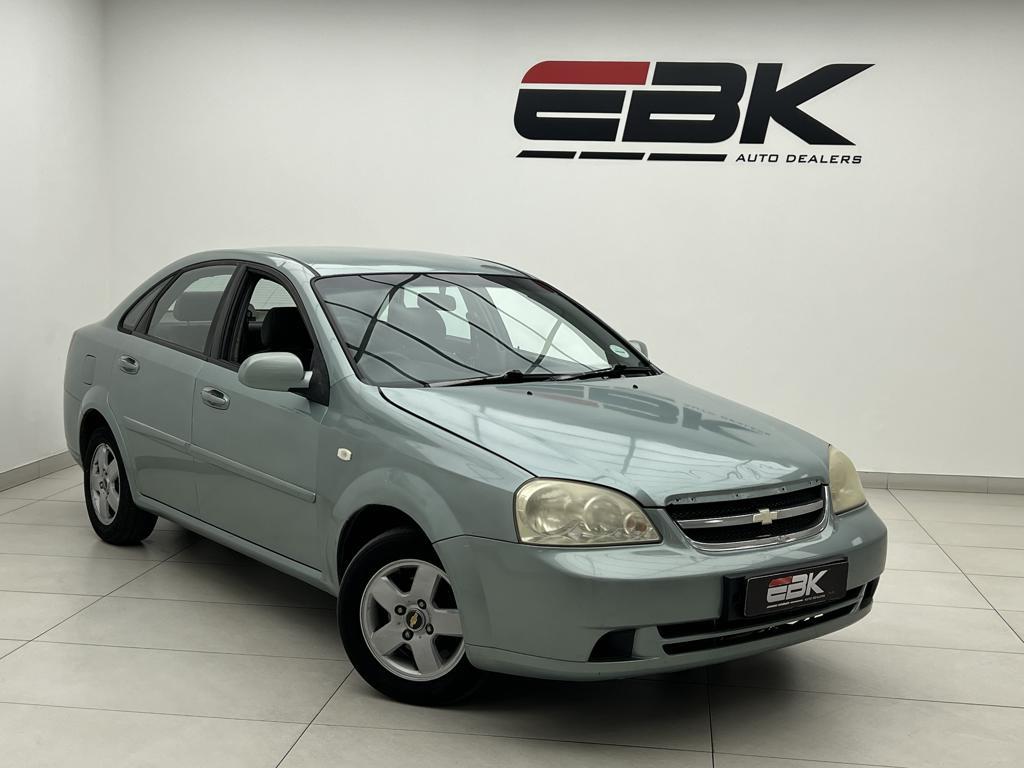Used 2005 Chevrolet Optra 1.6 LS