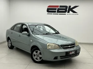 Used 2005 Chevrolet Optra 1.6 LS