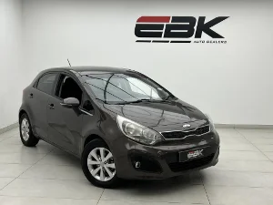 Used 2013 Kia Rio hatch 1.4