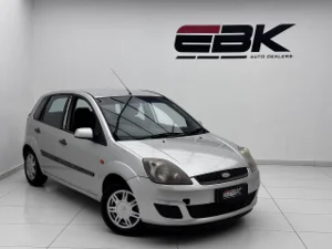 Used 2006 Ford Fiesta 1.6i 5-door Ambiente auto