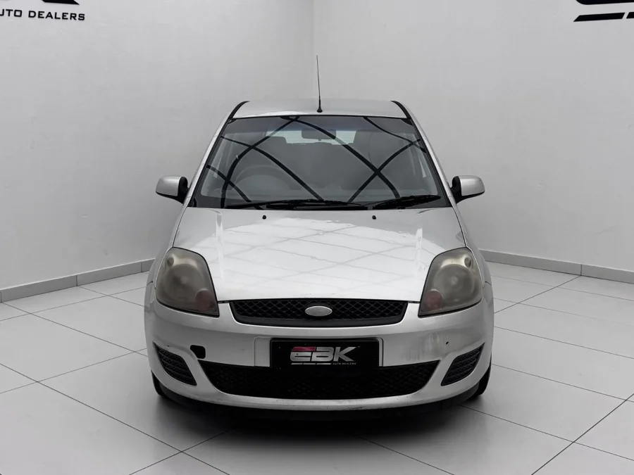 Used 2006 Ford Fiesta 1.6i 5-door Ambiente auto - EBK Auto