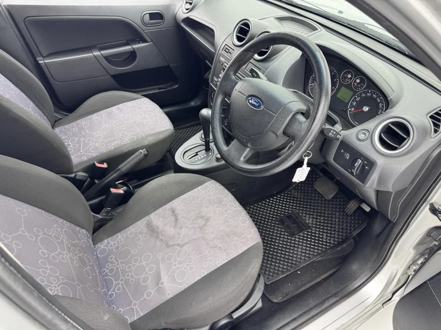 Used 2006 Ford Fiesta 1.6i 5-door Ambiente auto - EBK Auto