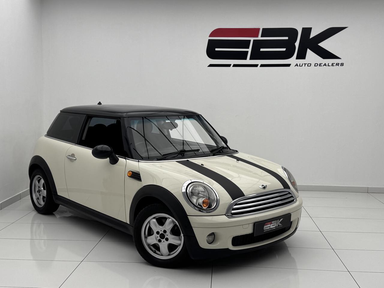Used 2007 MINI Hatch Cooper