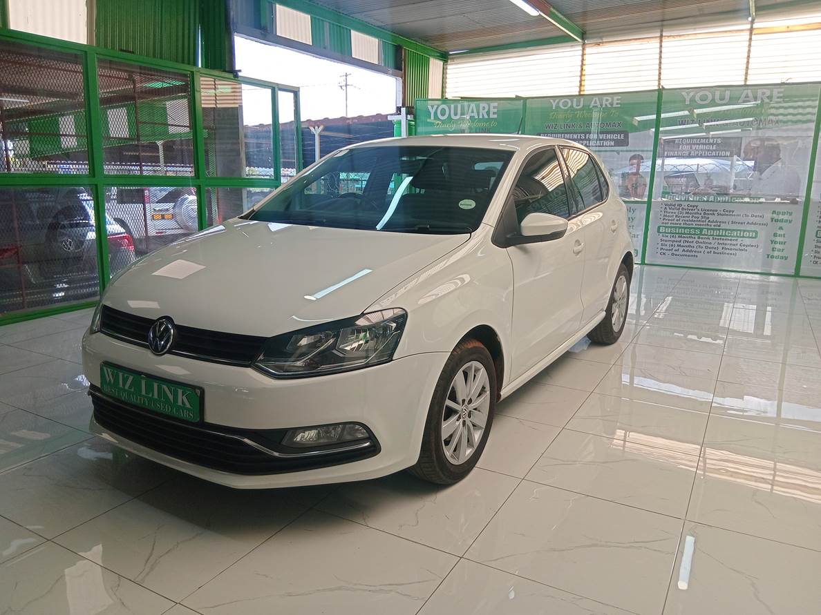 Used 2016 Volkswagen Polo hatch 1.2TSI beats