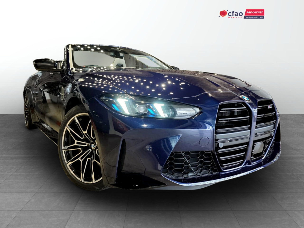Used 2025 BMW M4 competition convertible M xDrive