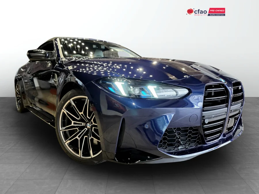 Used 2025 BMW M4 competition convertible M xDrive - BMW West Rand Used