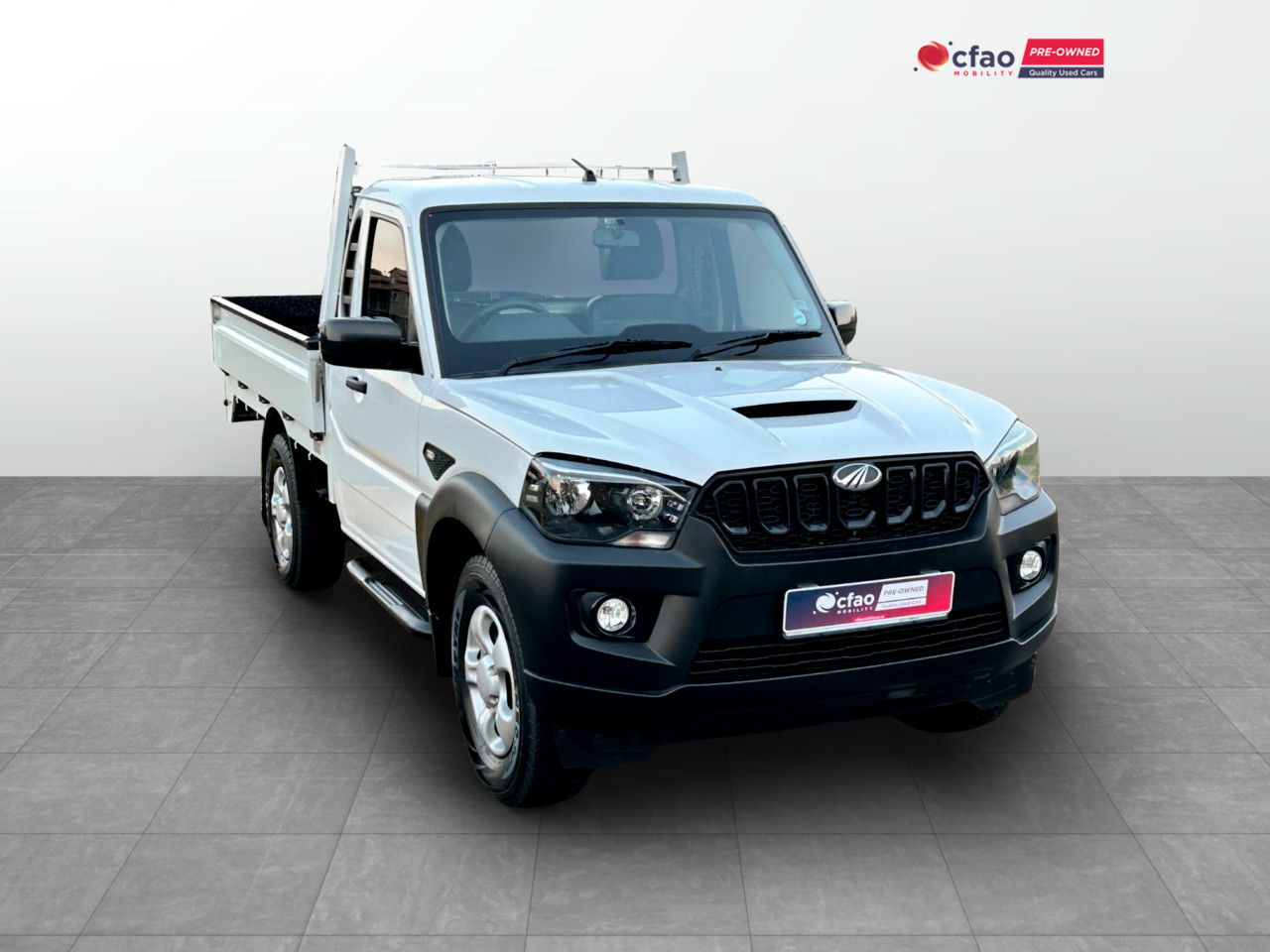 Used 2025 Mahindra Pik Up 2.2CRDe single cab dropside S4